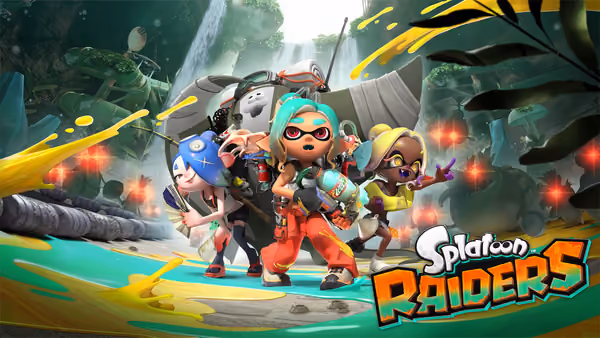 Test Splatoon Raiders, l’heure de massacrer des saumons